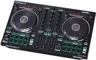 Roland Dj-202 Black 2-channel Serato Dj Usb Midi Sequencer Controller New