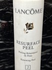Lancome Resurface Peel Renewing Peel 2 1 7 Fl oz New