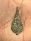 Ancient Roman Bronze Pendant   Amulet