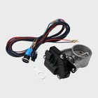 Motorcycle 2   51mm    electric Operation Exhaust Valve Exhaust Pipe Muffler Kit