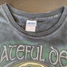 Vintage Grateful Dead Shirt Tie Die St  Patrick s Day Patty s L Large Shamrock V