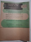 1958 Consumers Green Stamps Beautiful Gift Catalog Appliances Household