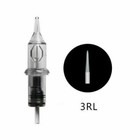 50 Packs Mix Round Liner Aurora Tattoo Sterilized Disposable Cartridge