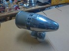 Vintage 1950 s 1960 s Sirend Chrome Bullet Style Siren   Redlight 12v Working
