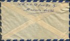 Argentina Buenos Aires To Germany Airmail Cover 1955 Latin America Postage