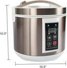 5l Black Garlic Fermenter Full Automatic Intelligent Control Black Garlics Maker