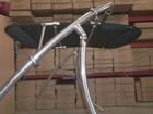   Used Bimini Shade Mounts On Wakeboard Tower Canopy Boat Wake Board Surf Canopy