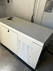 30kw  Used Generac Generator With Transfer Switch  only 20 Hours   Mdl  30kw    