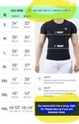 Kewlioo Mens Sauna Suit Shirt Xl Snug And Tight Fit - Consider Sizing Up
