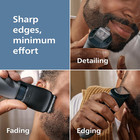 Norelco Philips Beard Trimmer 7000  40 Length Dial  T-blade  Graphite
