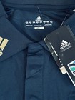 Nwt Adidas Philadelphia Union Blank Back Mls Soccer  Climacool Jersey Medium