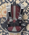 Uswe Lizard 16 Hydration Biking Backpack Grey Mtb Gravel Mountain Bike Backpack