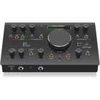 Behringer 2x2 Usb Audio Interface 192khz Compatible Midas Microphone Preamp Buil