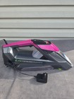 Pink Bissell Pet Stain Eraser Cordless Carpet   Upholstery Cleaner Model 2002