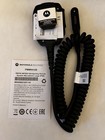 Motorola R7 Speaker Mic  Pmmn4128b   with Microphone Volume Control  new Oem  