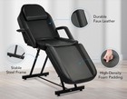 73    Multipurpose Massage Bed  Spa And Salon Facial Tattoo Chair