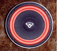 Cerwin Vega At10  Atw10  Cvt10  D2  10  Foam Surround Speaker Woofer Repair Kit