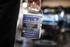 Steel-it 1006g Stainless Steel Polyurethane Coating - Charcoal - 1 Gallon