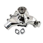 Bbc 396 454 Polish Aluminum Complete Serpentine All Inclusive Kit A c Alt Ps Lwp