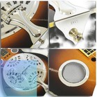 Regal Resonator Guitar Sunburst