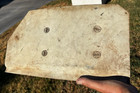 Wwii Part - Lockheed Pv-2  harpoon  Patrol Bomber Cowl Flap - 1945 - New Stock