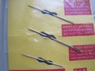 Large Lot Of Hand Sewing Needles Vintage Most Partials Many Sizes