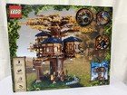 Lego Ideas 21318  Tree House - New   Sealed  Retired  Fast Shipping - Mint Box 