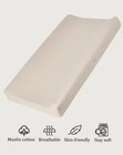 Muslin Changing Pad Cover For Baby Boys Girls