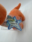 Neopets Orange Aisha Series Jakks Plush Stuffed Animal 2008 New With Tag 9   