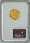1897   5 Gold Liberty Ngc  Ms63  Cac     Choice Uncirculated      212949-010