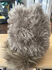 Pusheen Fluffy Kitten 6  Plush Gund Cat Stuffed Animal Long Furry Tail Nwt