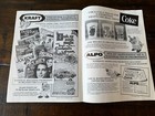 Pressbook For Walt Disney s Cinderella 1981 Rerelease Advertisement Vintage