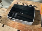 Infocus In3104 Hd Dlp Projector  Hdmi  Remote  Padded Case  Etc 