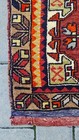 Antique Small Rug  Kitchen Rug  Entry Way Rug  Wool Rug  Small Rug  Hall Way Rug