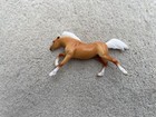 Retired Breyer Horse Stablemate  6035 Wild At Heart Set Palomino Mustang G3