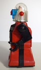 1962 Mr Robot Cragstan Yonezawa Japan Vintage  Bump N Go Works  See Video