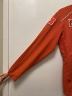 F1 Ferrari Scuderia 2002 Formula One Fila Long Sleeve Vintage Size L See Photos