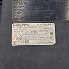 Hilti C 4 36-90 36v Battery Charger With Battery