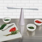 Lifetime Brands Elements Set Of 2 Rechargeable Bug Repelling Fans 11  New