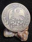 1846 Mexico 4 Reales - Guadalajara Mint - World Silver