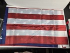 U s  American Flag Polyester Stars Brass Grommets 3 Ft By 4 75 Ft Nip Free Ship 