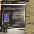 Garmin Striker 4 3 5in Fishfinder Gps Chirp Dual-beam Transducer Ipx7