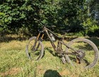 Custom Scott Ransom 910 Mountain Bike