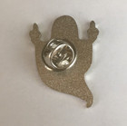 Hell Ghost  Enamel Pin