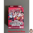 One Piece Card Game Start Deck Ace Sabo Luffy Shonen Jump 4 5 Limited Promo