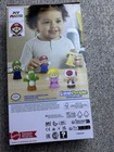 2026 Fisher Price Little People Super Mario Bros Figurines Set