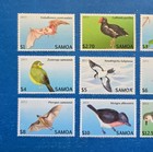 Samoa Stamps  Scott 1142-1153 Complete Set Mnh
