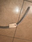 1970 1971 1972 1973 Ford Maverick Comet Driver Side Fender Wheel Lip  Molding