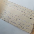 Lot Vtg Letters Everton Mo Wes Jones Tennie Hankins 1940s-1960s Wwii Etc