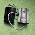Hid Motorola Indala Fp3521a Flexpass Reader  Black Lot Of 2 